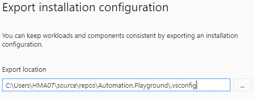 Cmdline screenshot showing result of previous snippet